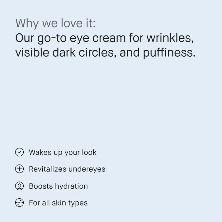 Extra Repair Eye Cream Intense - GLAM MODA