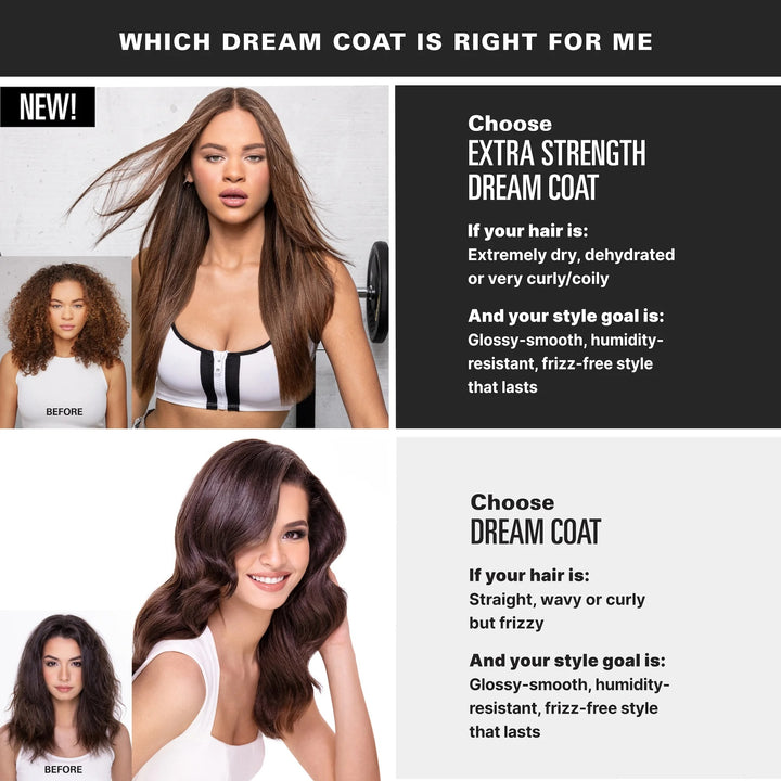 Extra Strength Dream Coat 500ml - GLAM MODA