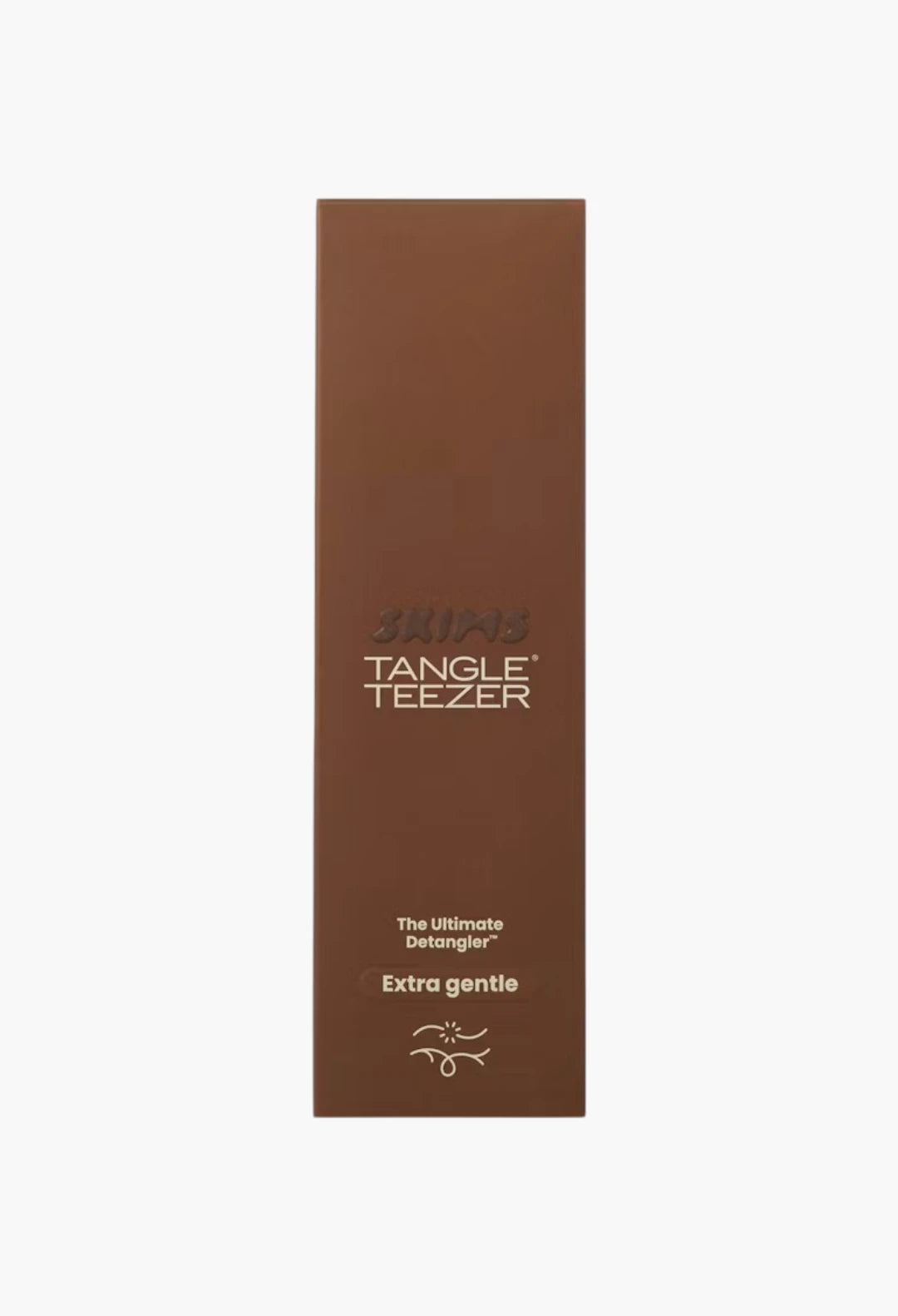 The ultimate detangler