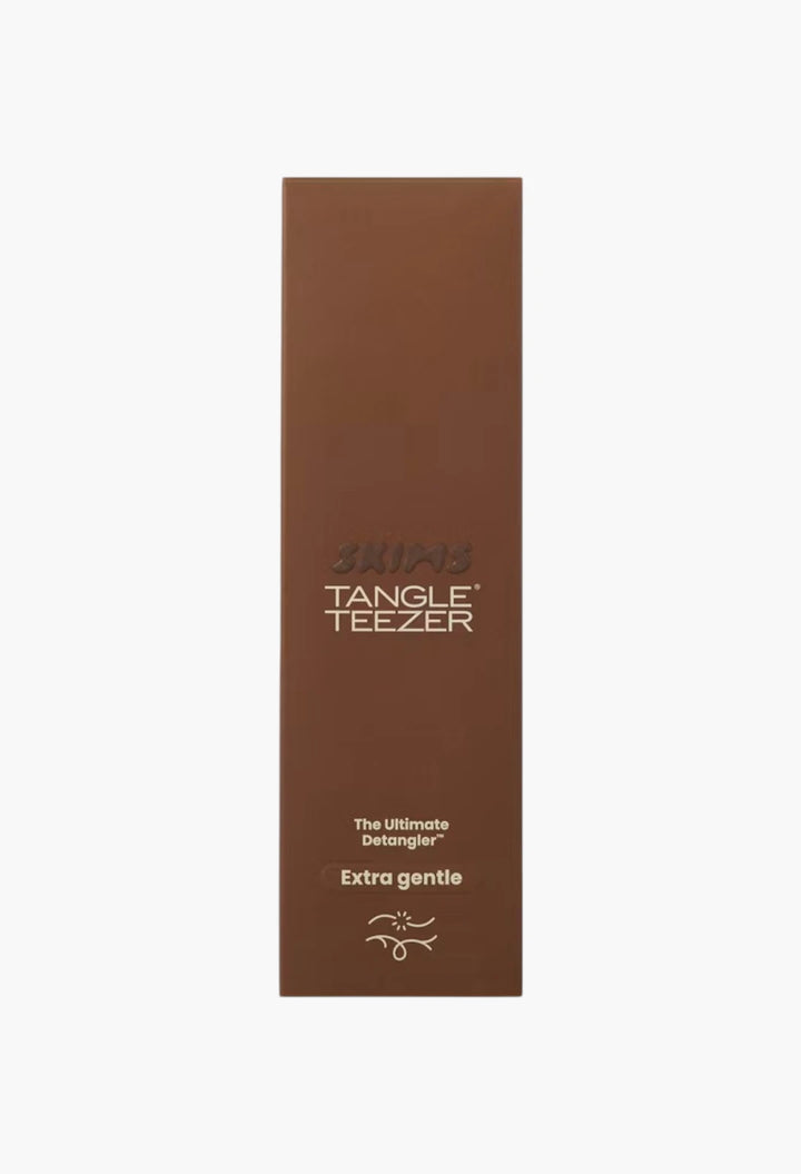 The ultimate detangler