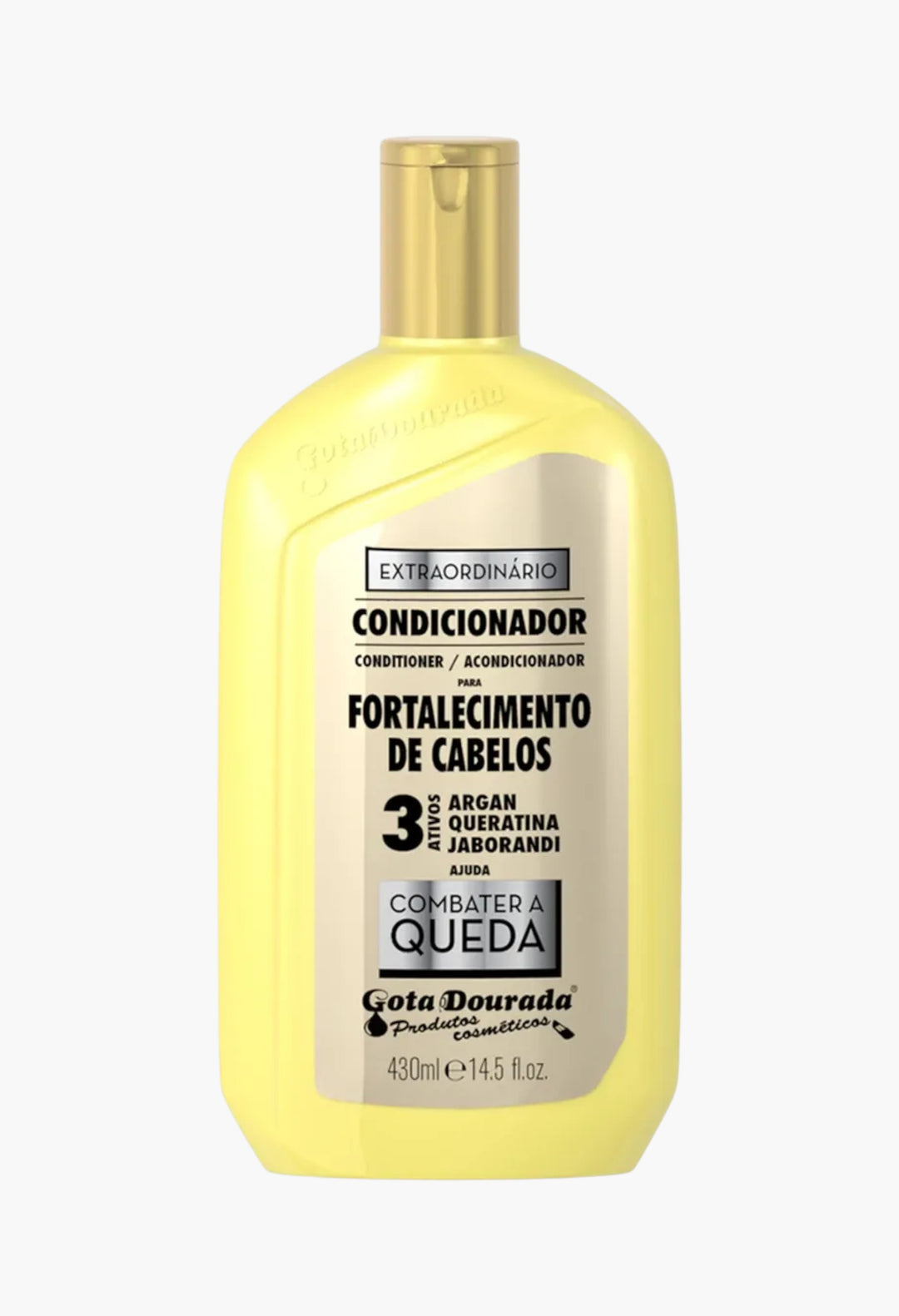 Extraordinary Strengthening Conditioner - GLAM MODA