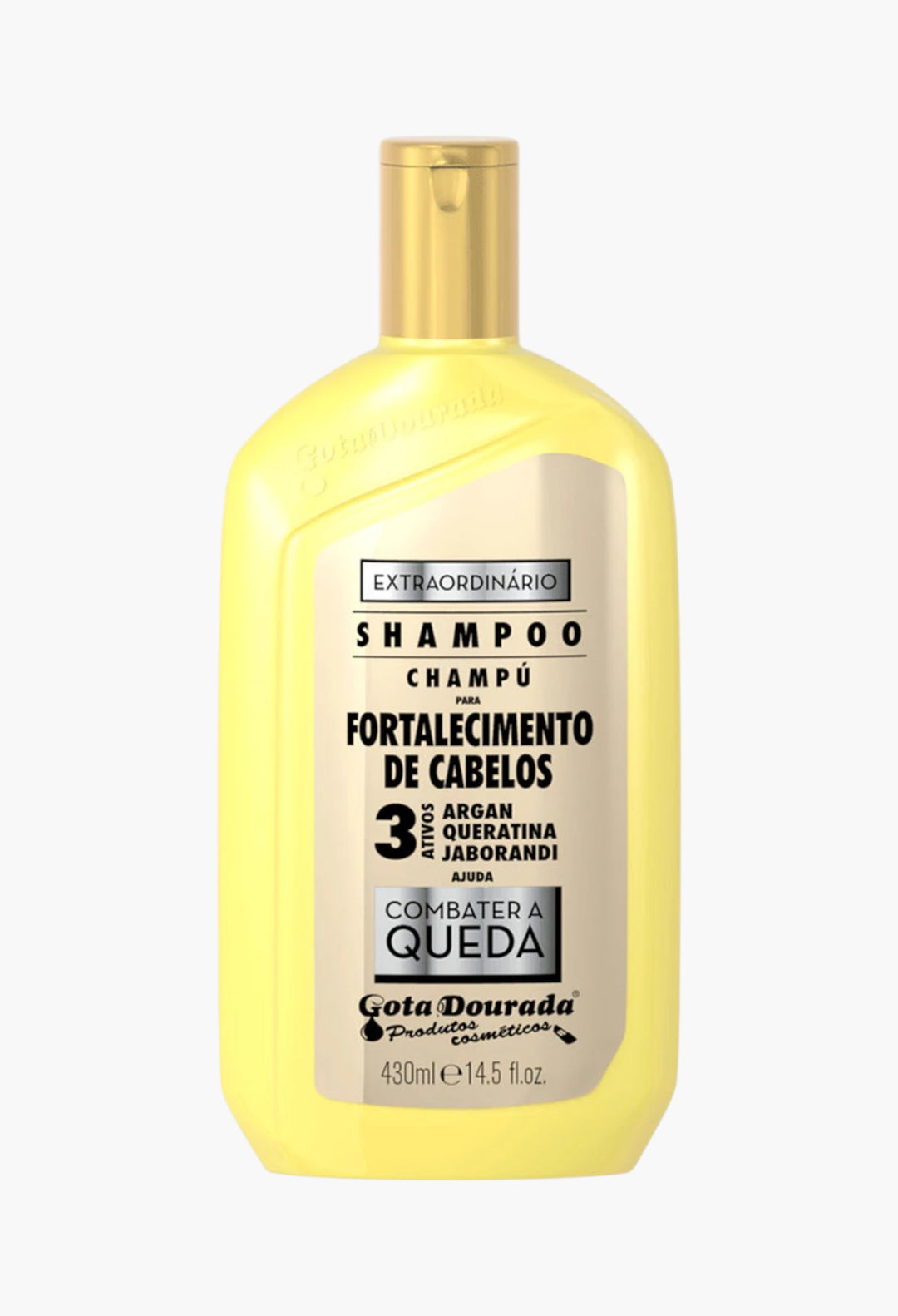 Extraordinary Strengthening Shampoo - GLAM MODA