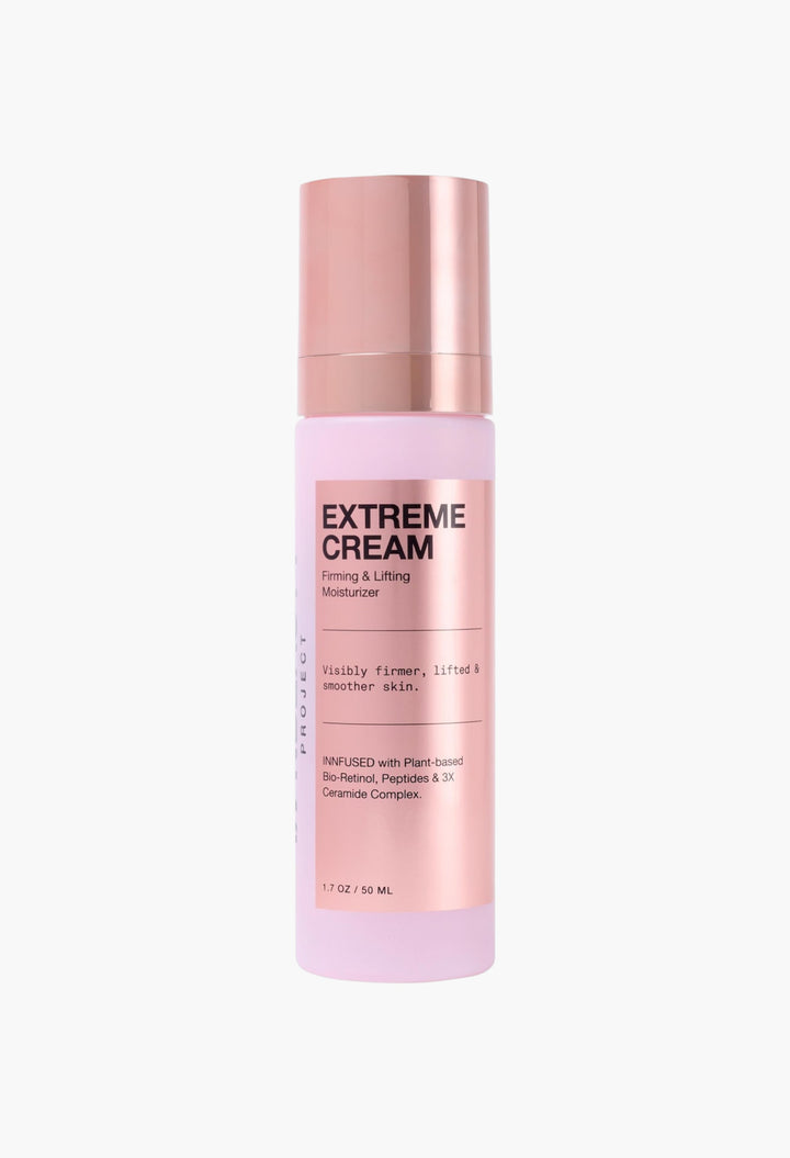 Extreme Cream Anti-Aging, Firming, & Lifting Refillable Moisturizer - GLAM MODA