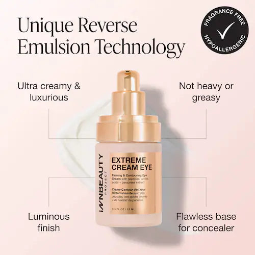 Extreme Cream Eye Firming & Contouring Refillable Eye Cream - GLAM MODA