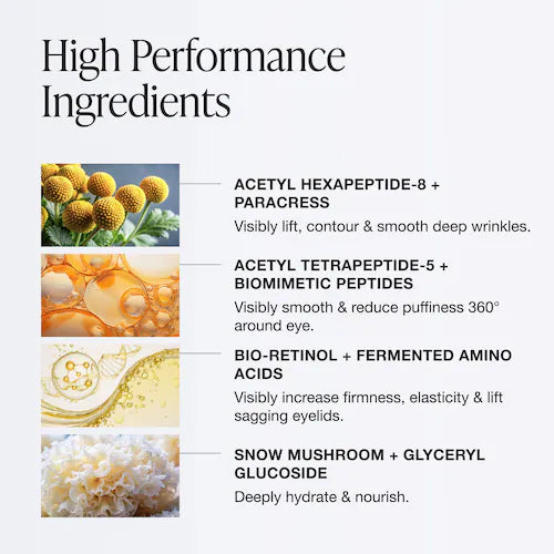 Extreme Cream Eye Firming & Contouring Refillable Eye Cream - GLAM MODA