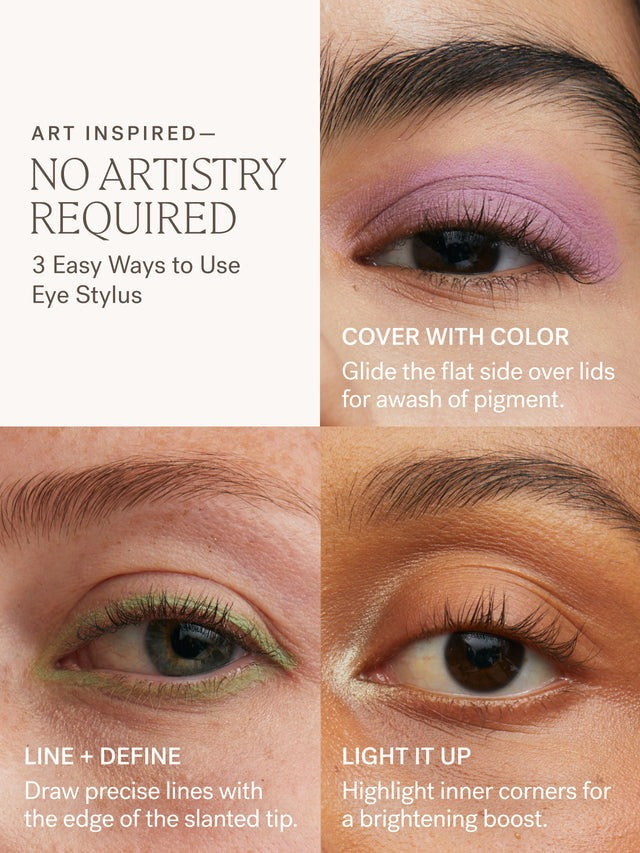 Eye Stylus Shadow Stick - GLAM MODA