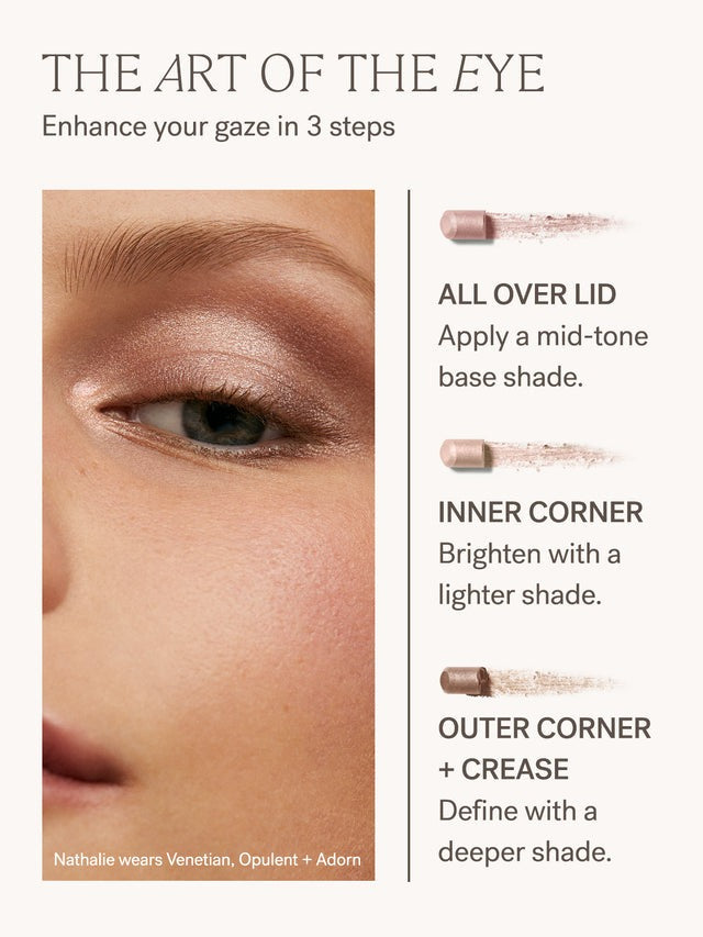 Eye Stylus Shadow Stick - GLAM MODA