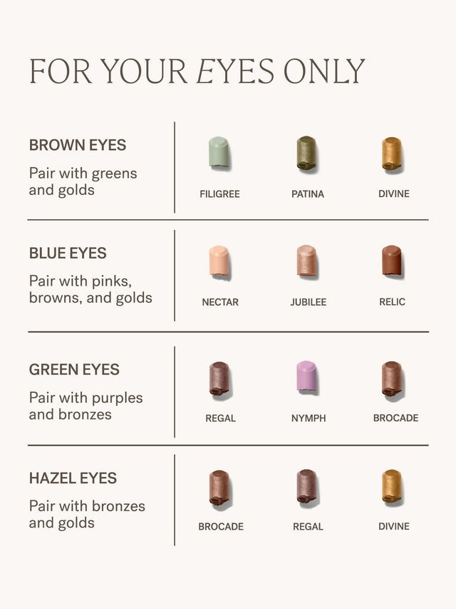 Eye Stylus Shadow Stick - GLAM MODA