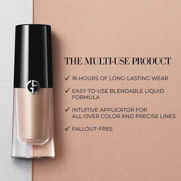 Eye Tint Long - Lasting Liquid Eyeshadow