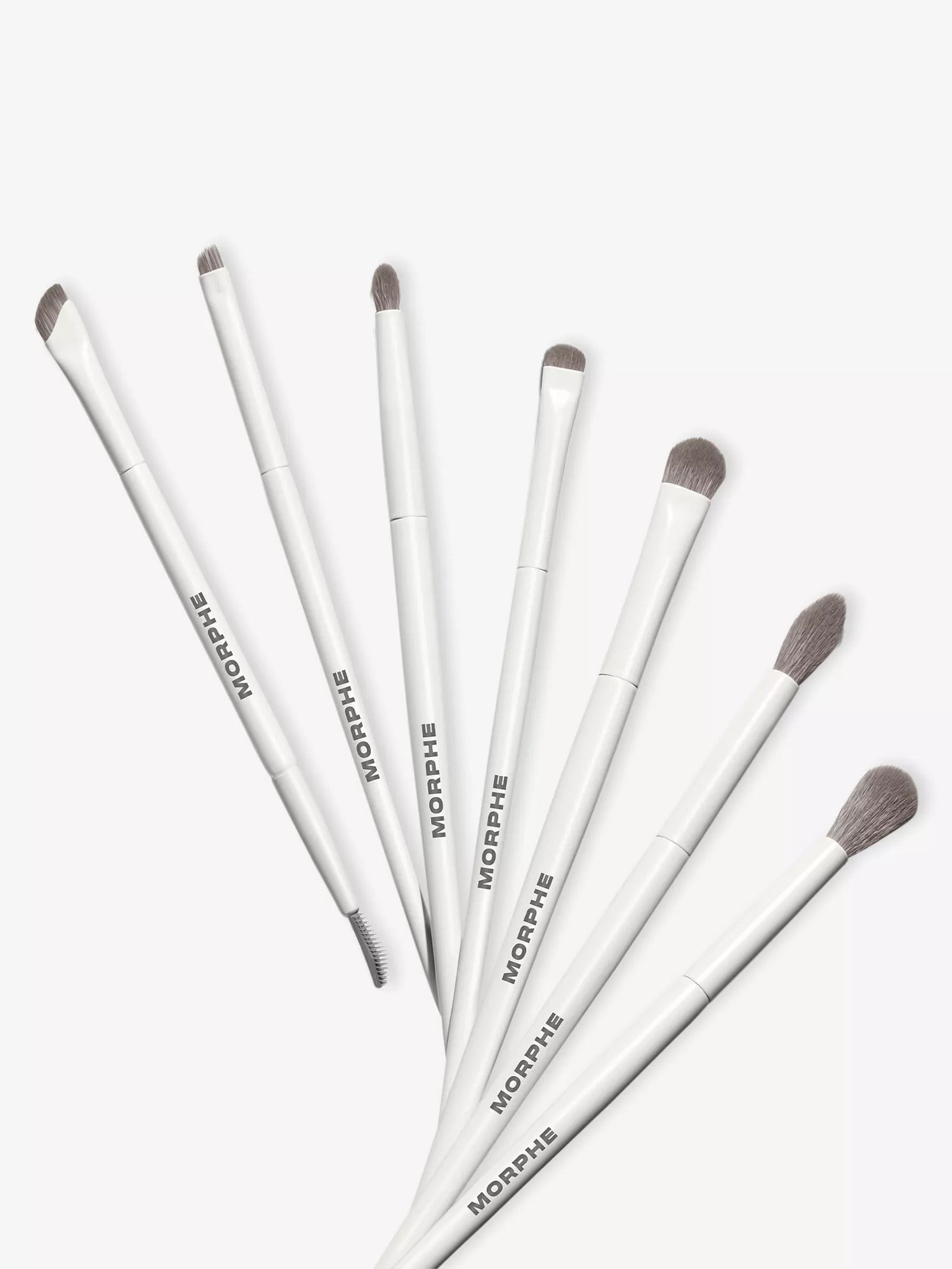 Eye Want It All 7-Piece Eye Brush Set – Precision & Blending