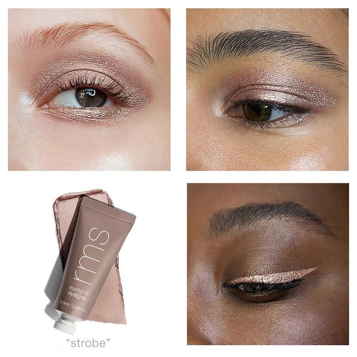 Eyelights Cream Eyeshadow - GLAM MODA
