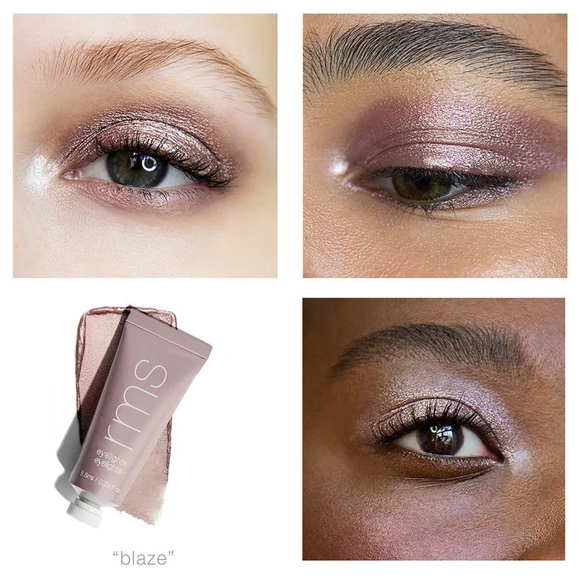 Eyelights Cream Eyeshadow - GLAM MODA