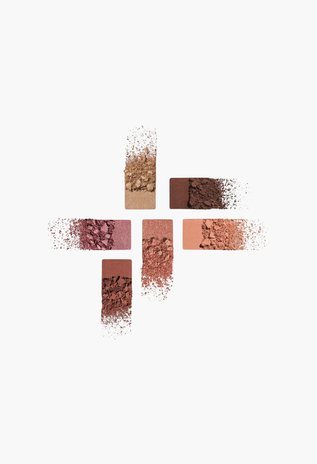 Eyeshadow Palette 5.7g - GLAM MODA