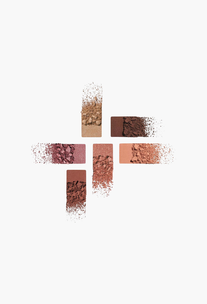 Eyeshadow Palette 5.7g - GLAM MODA