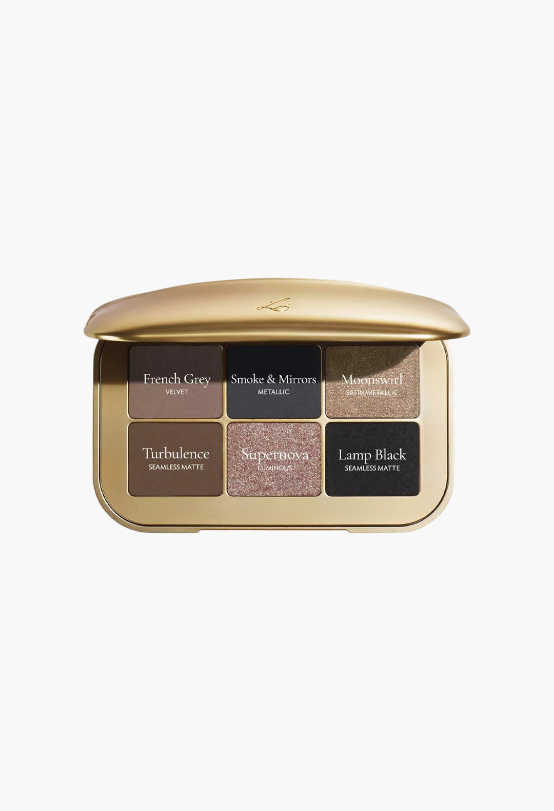 Eyeshadow Palette 5.7g - GLAM MODA