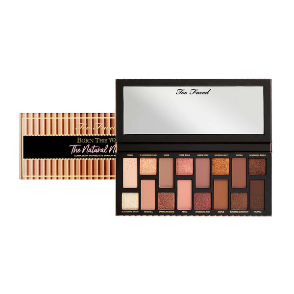 Eyeshadow Palette - Born This Way The Natural Nudes