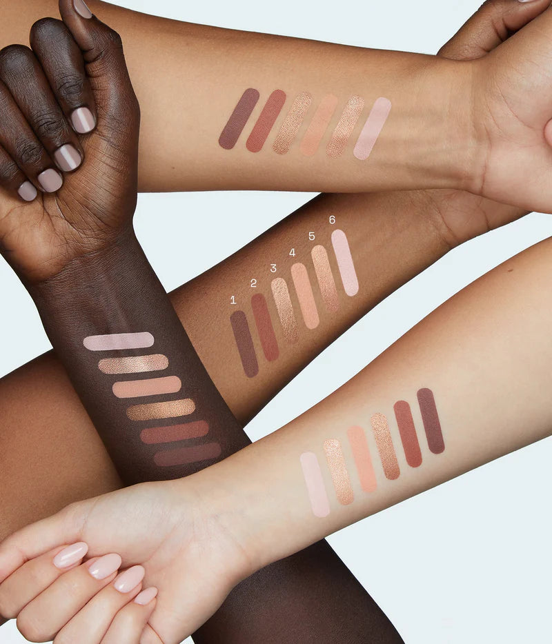 Eyeshadow Palette - GLAM MODA