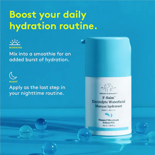 F-Balm™ Electrolyte Waterfacial Mask - GLAM MODA