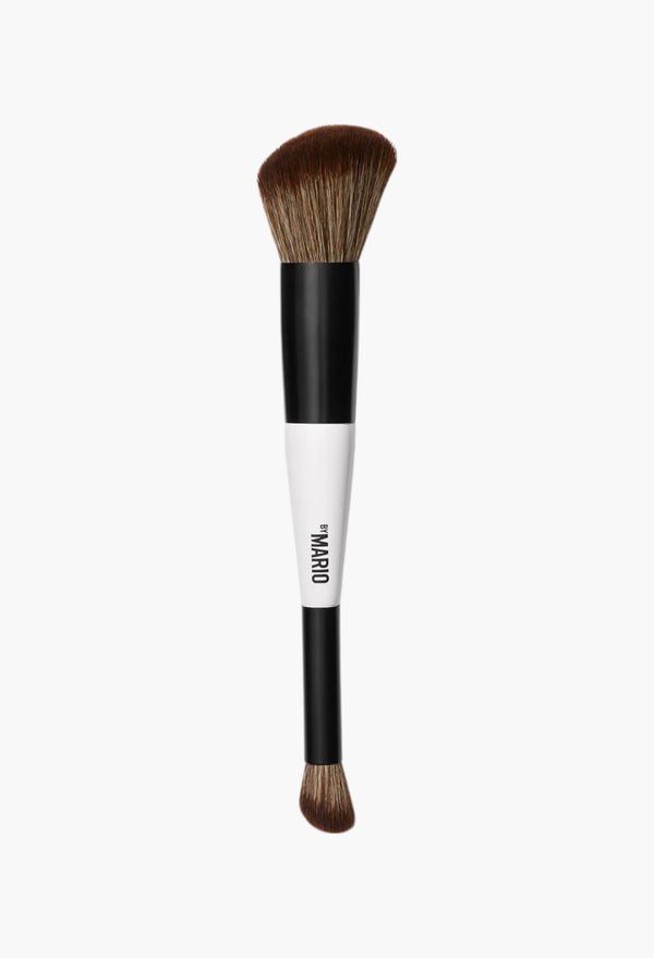 F1 Dual-Ended Contour and Blush Brush