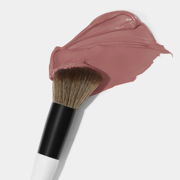 F1 Dual-Ended Contour and Blush Brush