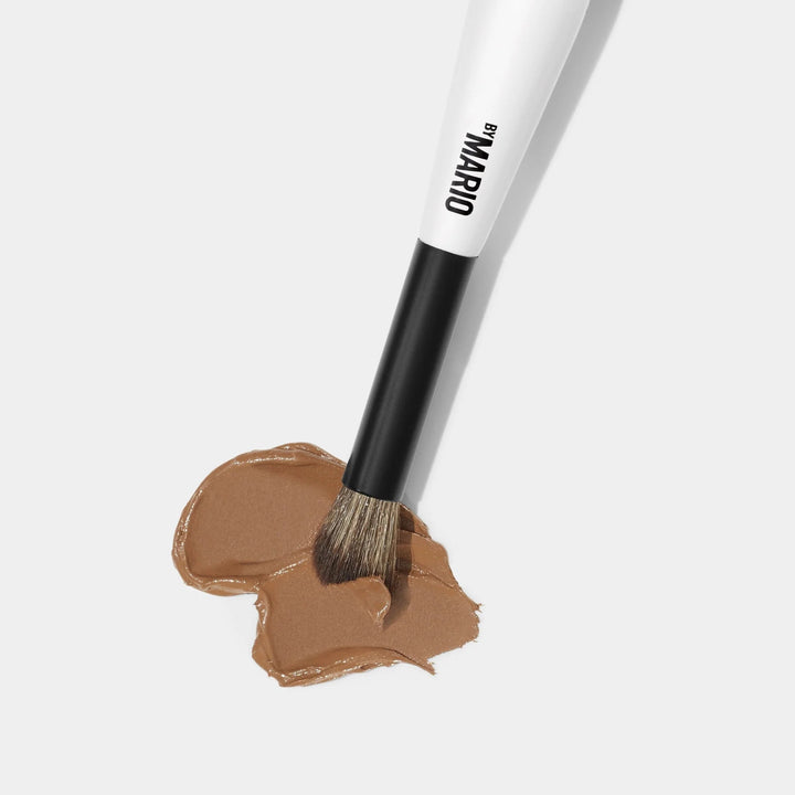 F1 Dual-Ended Contour and Blush Brush - GLAM MODA