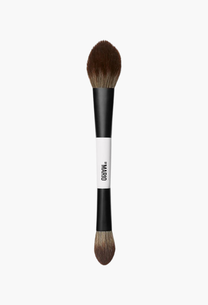 F3 Dual-Ended Precision Powder Brush - GLAM MODA