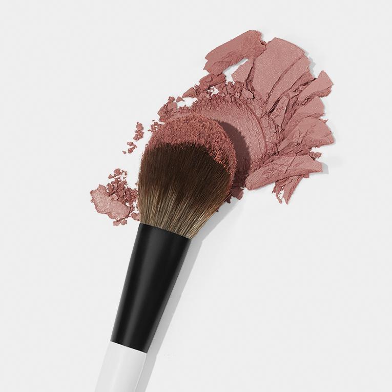 F3 Dual-Ended Precision Powder Brush - GLAM MODA