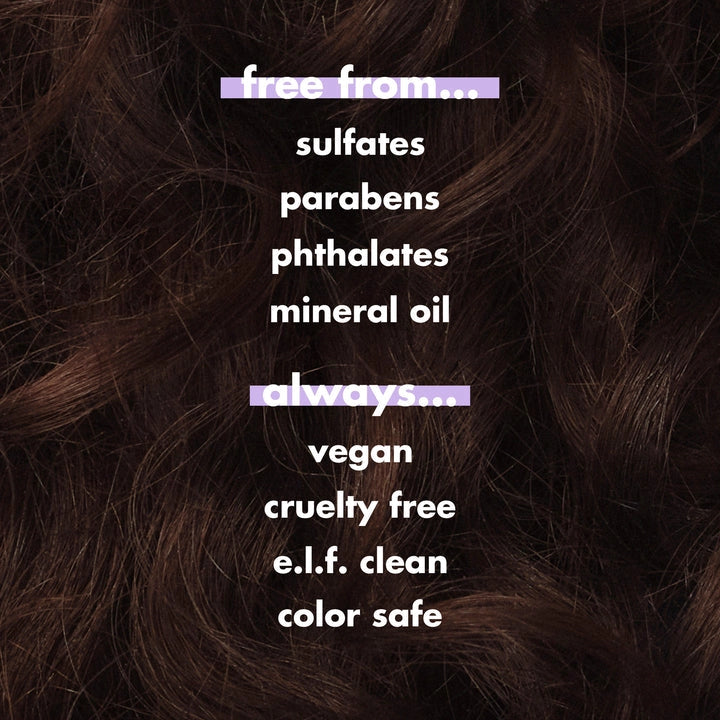 Never Thirsty Moisturizing Conditioner