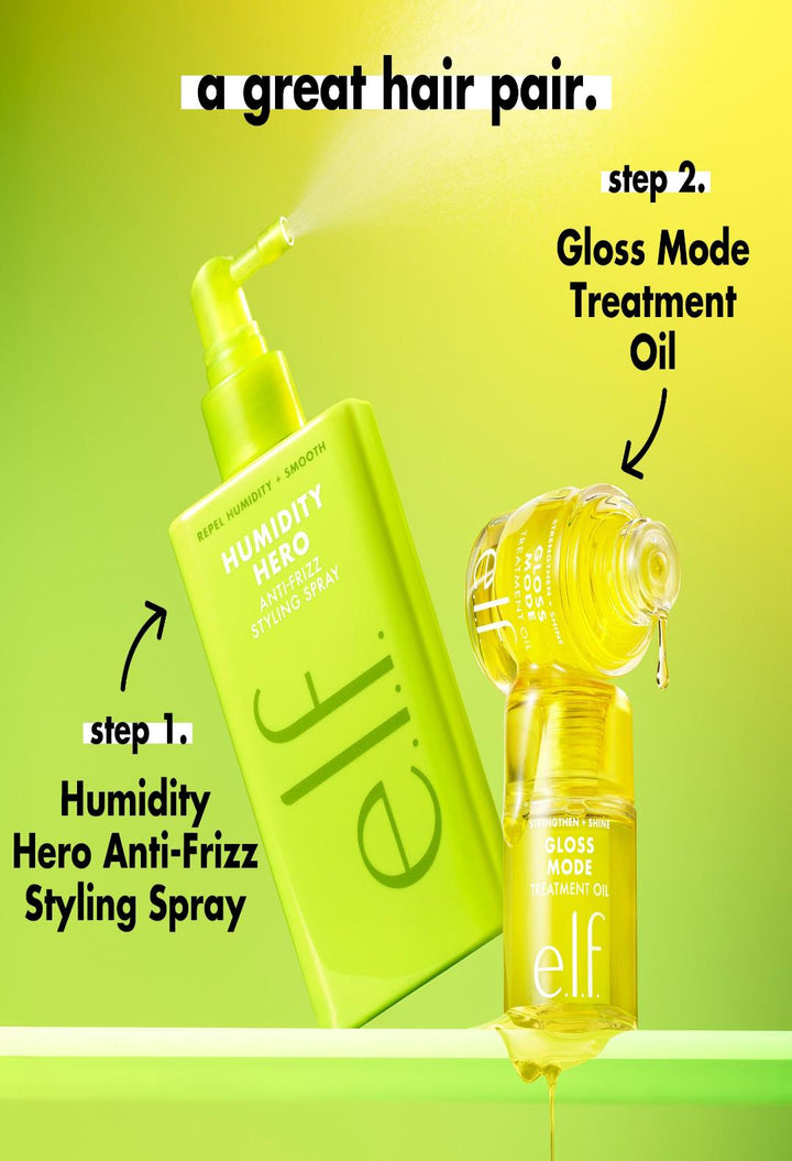 Humidity Hero Anti-Frizz Styling Spray