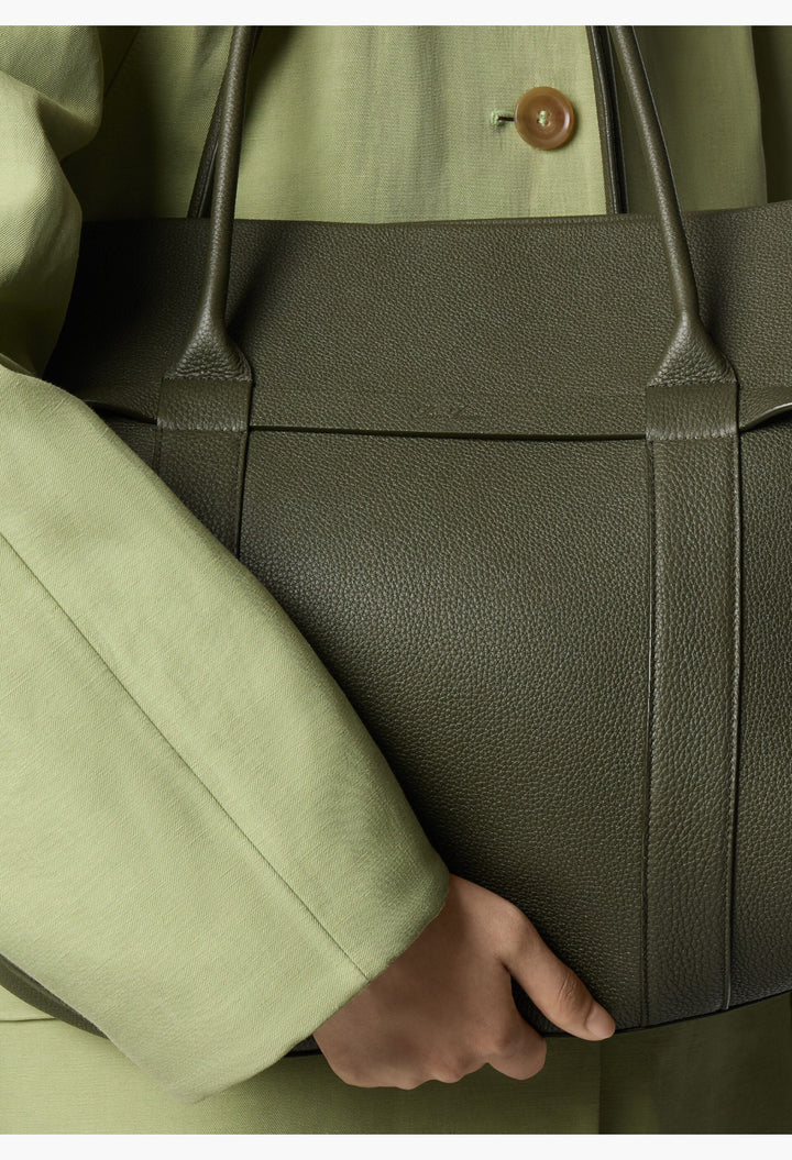 Ghiera Shopper Large - Calfskin - GLAM MODA