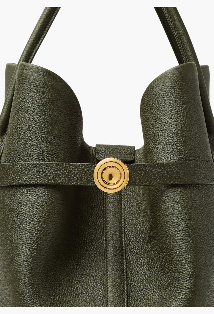 Ghiera Shopper Large - Calfskin - GLAM MODA