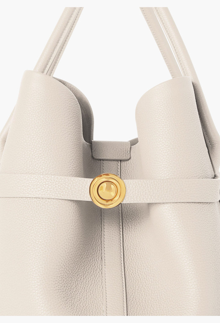 Ghiera Shopper Large - Calfskin - GLAM MODA