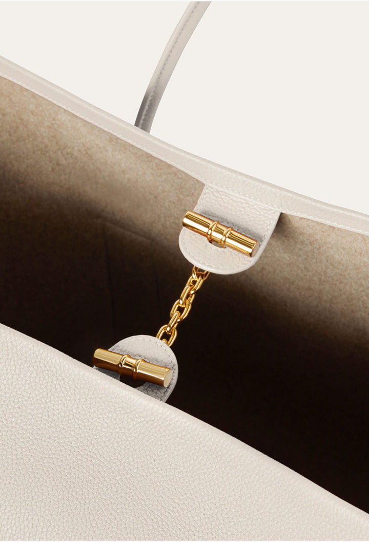 Ghiera Shopper Large - Calfskin - GLAM MODA