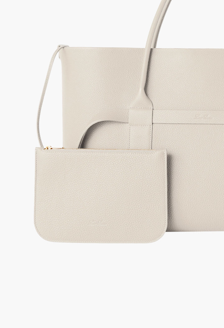 Ghiera Shopper Large - Calfskin - GLAM MODA