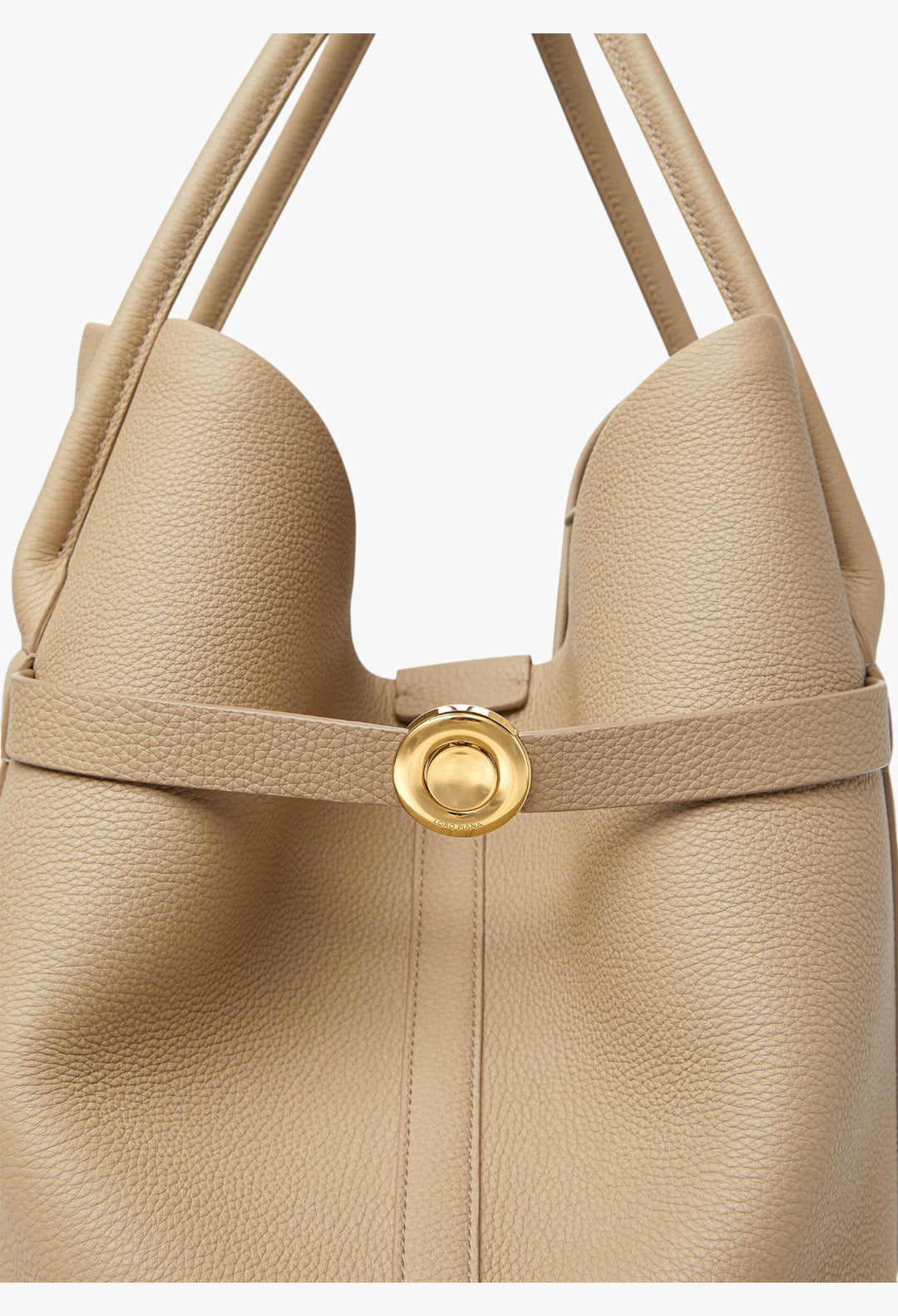 Ghiera Shopper Large - Calfskin - GLAM MODA