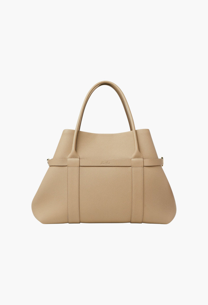 Ghiera Shopper Large - Calfskin - GLAM MODA