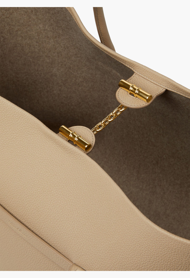 Ghiera Shopper Large - Calfskin - GLAM MODA