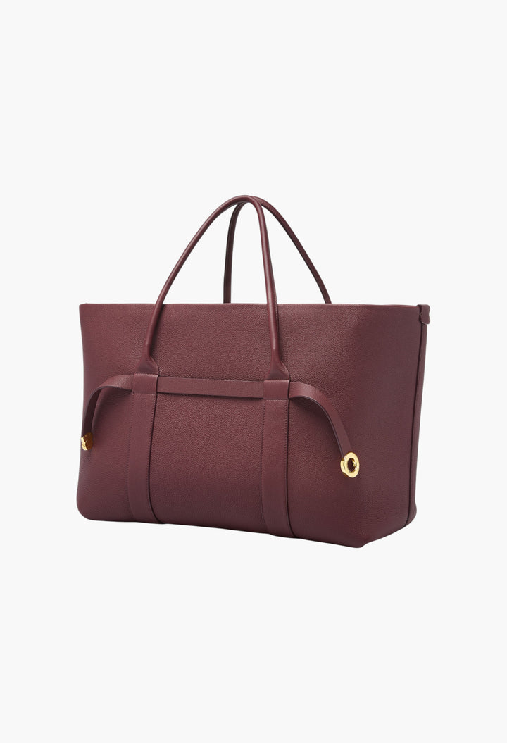 Ghiera Shopper Large - Calfskin - GLAM MODA