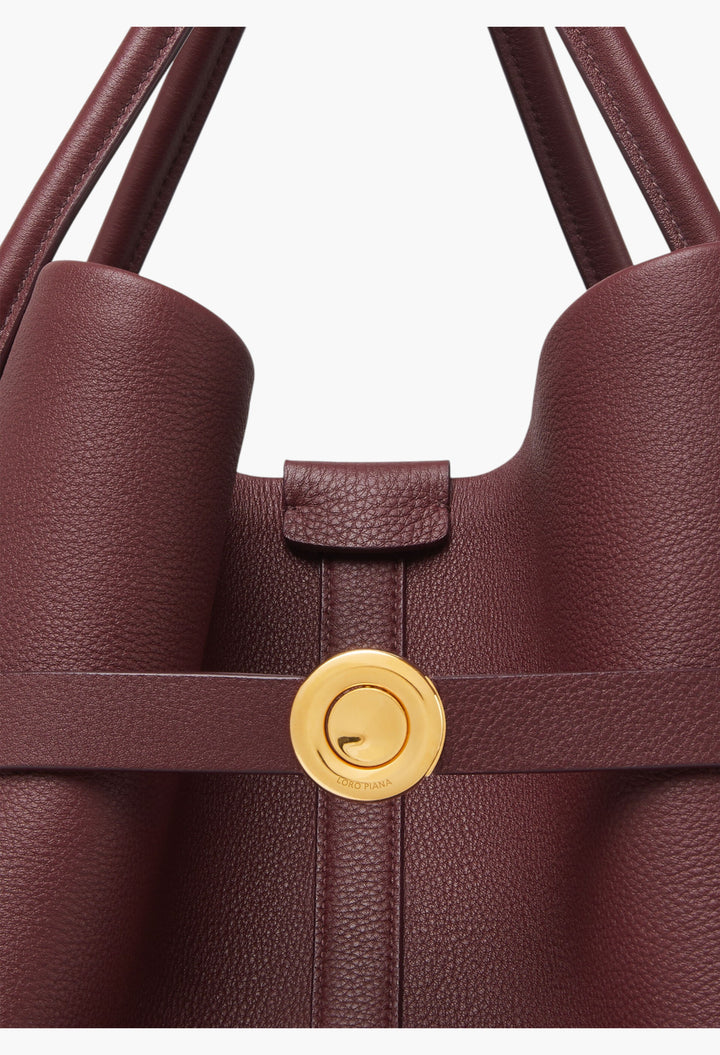 Ghiera Shopper Large - Calfskin - GLAM MODA