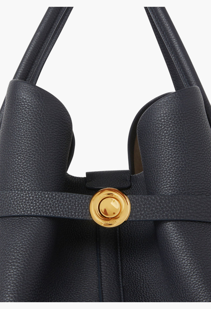 Ghiera Shopper Large - Calfskin - GLAM MODA