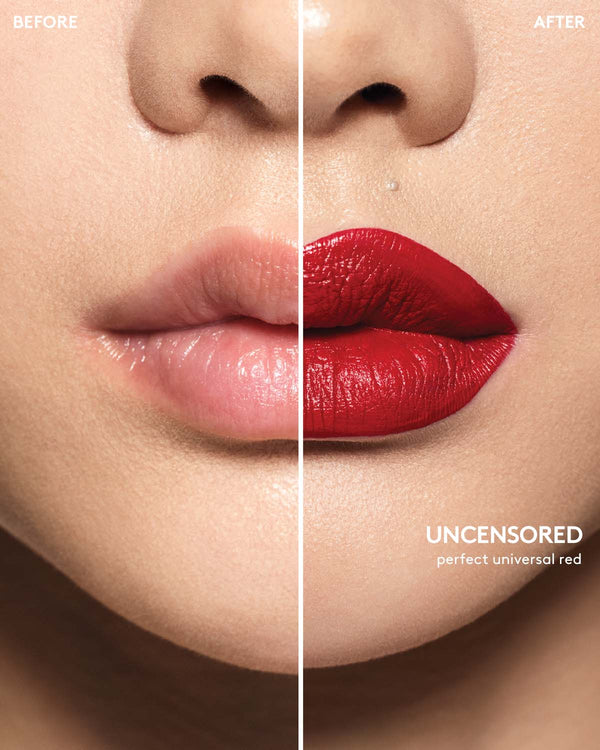Stunna Lip Paint Longwear Fluid Lip Color
