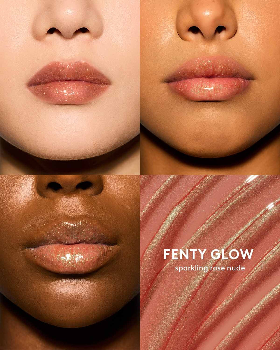 Fenty Glow -  Gloss Bomb Oil - GLAM MODA