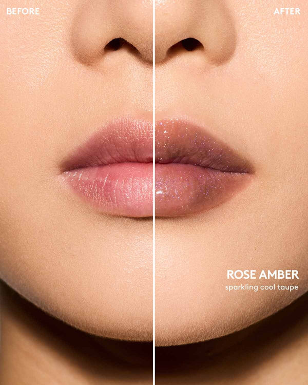 Rose Amber -  Gloss Bomb Oil