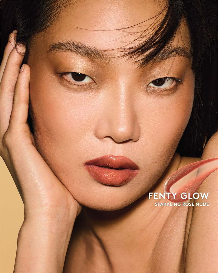 Fenty Glow -  Gloss Bomb Oil - GLAM MODA
