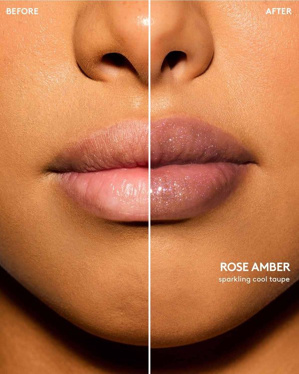 Rose Amber -  Gloss Bomb Oil