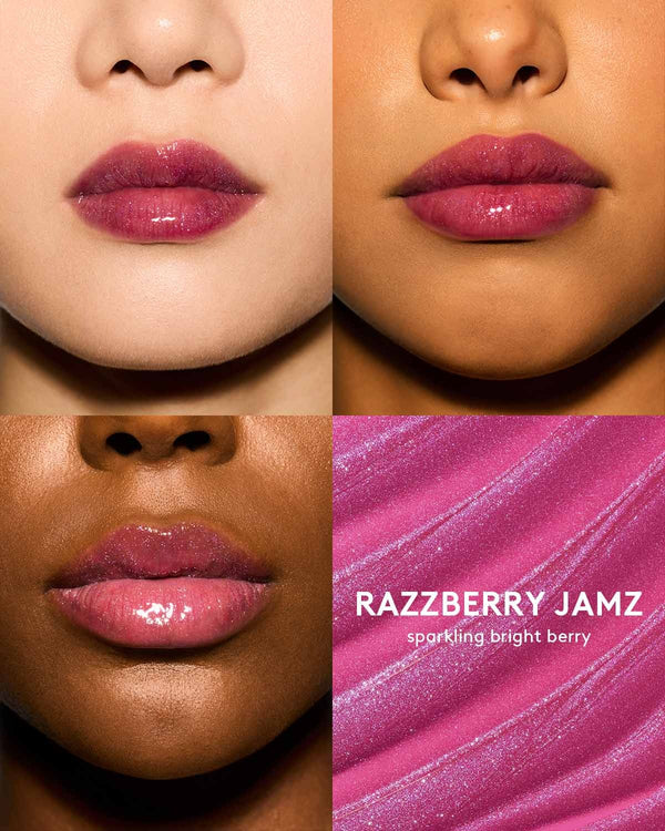 Razzberry Jamz -  Gloss Bomb Oil