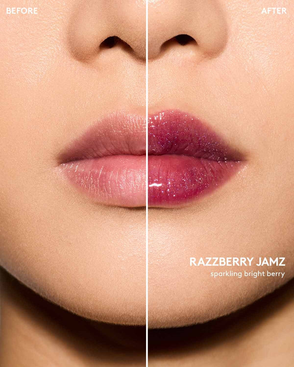 Razzberry Jamz -  Gloss Bomb Oil