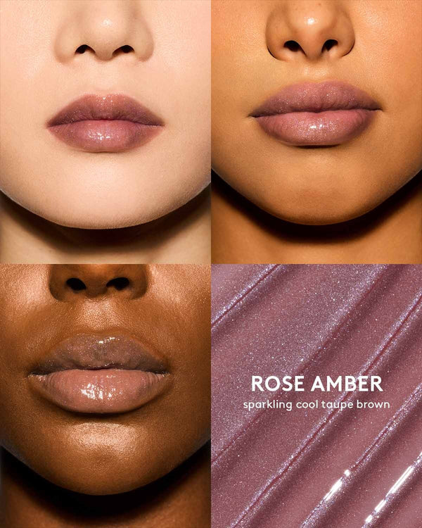 Rose Amber -  Gloss Bomb Oil