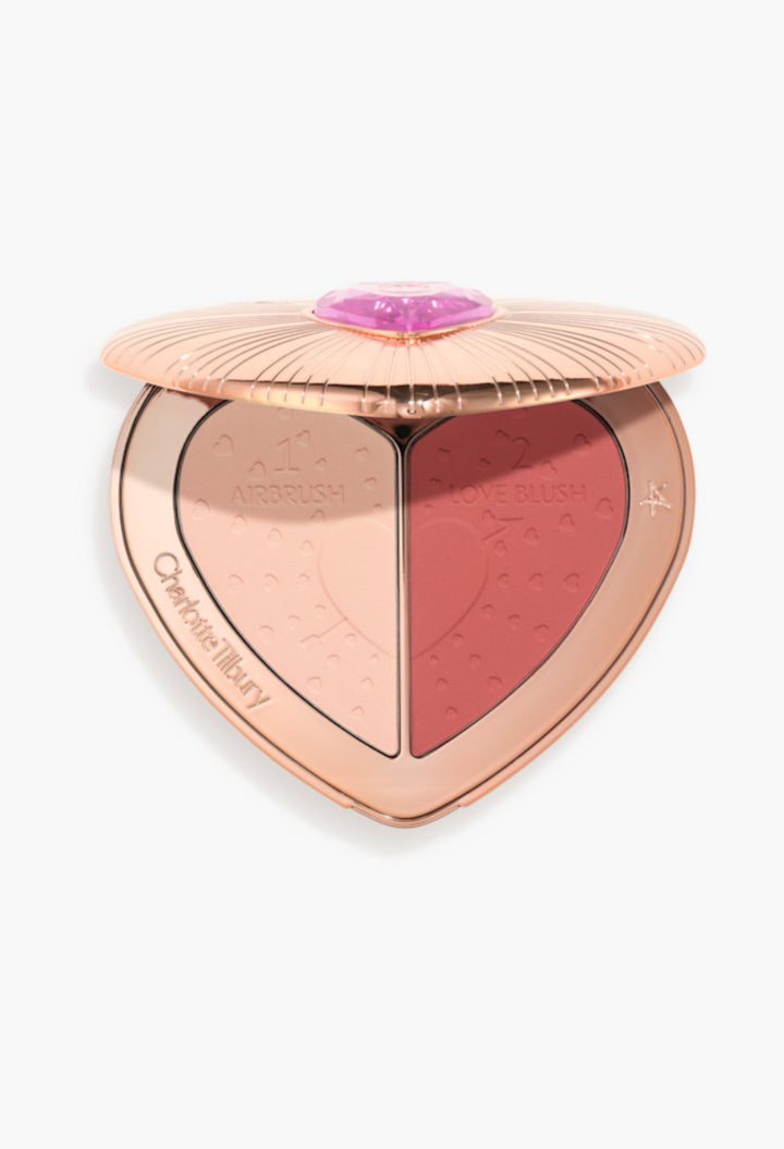 Pillow Talk Beauty Soulmates Face Palette - GLAM MODA