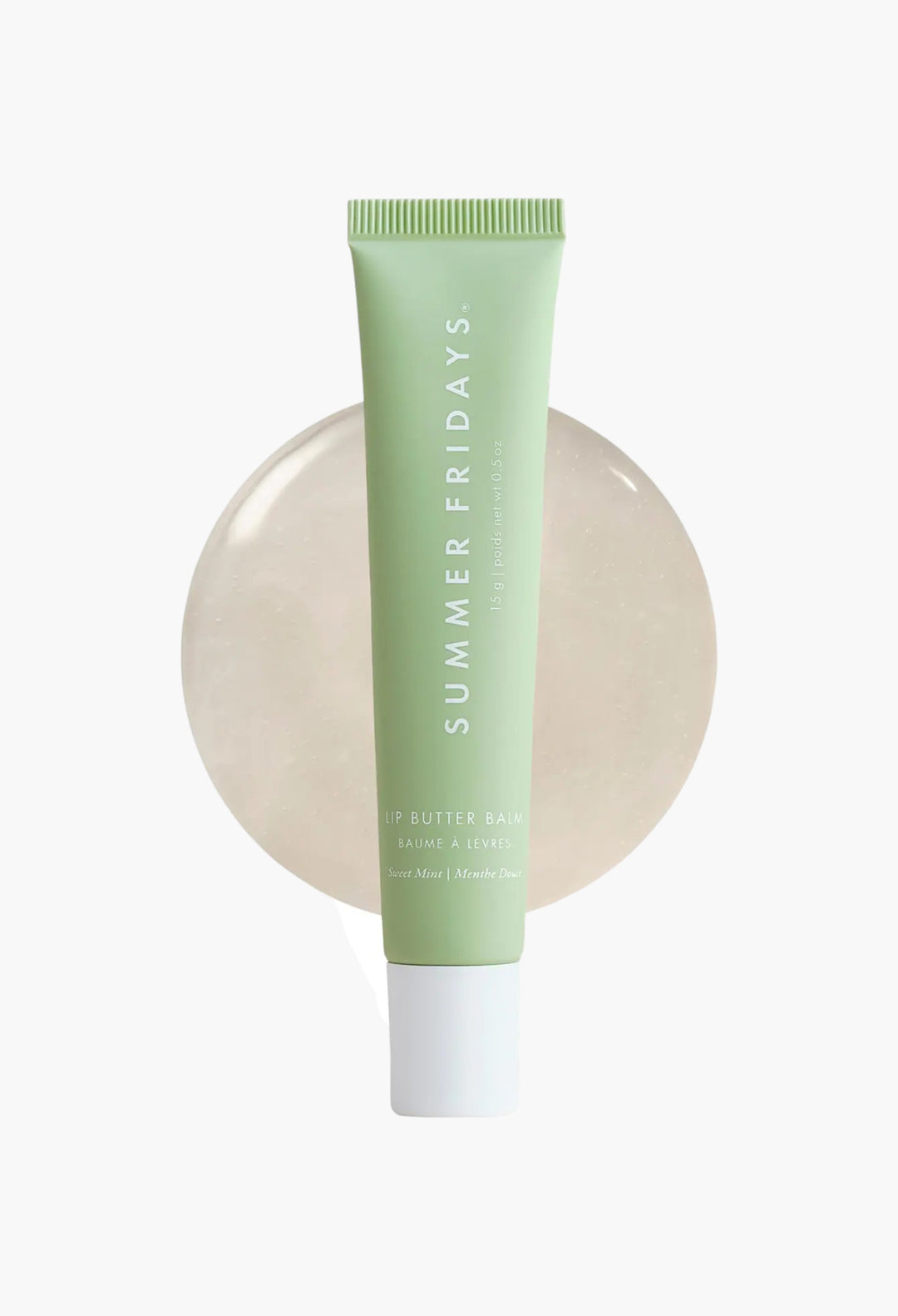 Lip Butter Balm Treatment For Hydration + Nourishing Shine - GLAM MODA